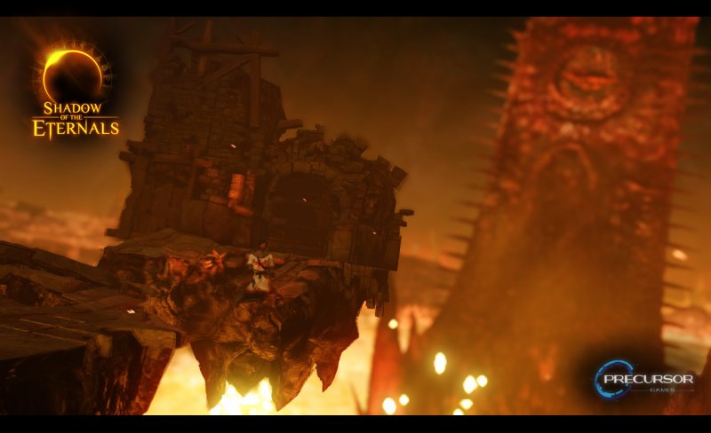 Immagine di Shadow of the Eternals per Nintendo Wii U