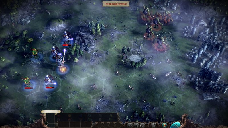 Eador. Masters of the Broken World