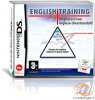 English Training: Migliora il tuo inglese divertendoti per Nintendo DS
