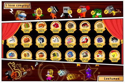 Mr. Runner 2: The Masks