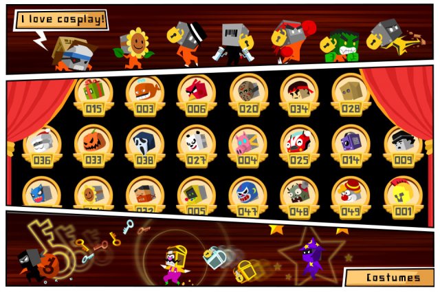 Mr. Runner 2: The Masks