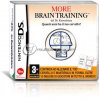 More Brain Training del Dr Kawashima: Quanti anni ha il tuo cervello? per Nintendo DS