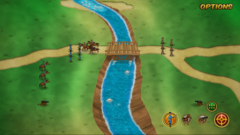 North & South: The Game