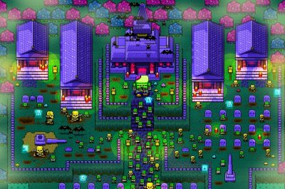 Blossom Tales: The Sleeping King