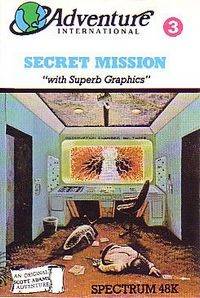 Secret Mission per Sinclair ZX Spectrum