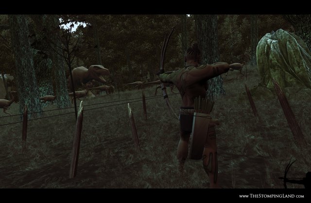 The Stomping Land