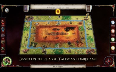 Talisman Prologue HD