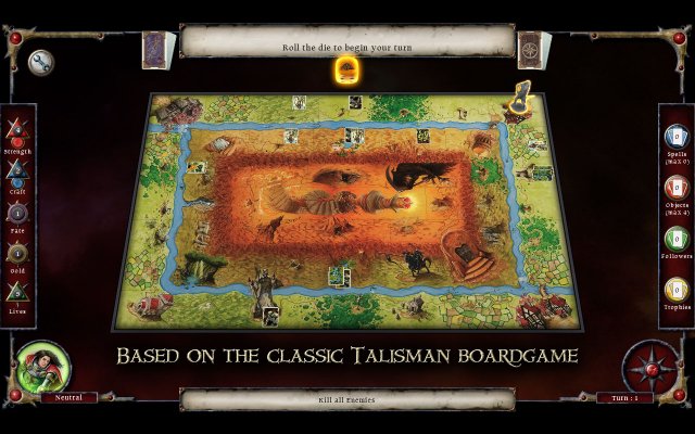 Talisman Prologue HD