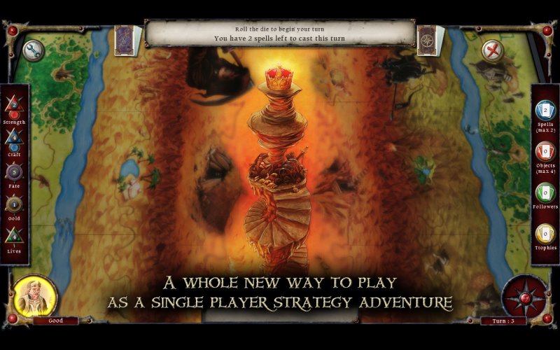 Talisman Prologue HD