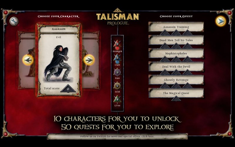 Talisman Prologue HD