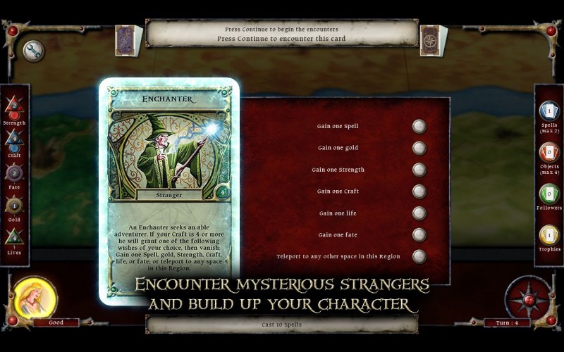 Talisman Prologue HD