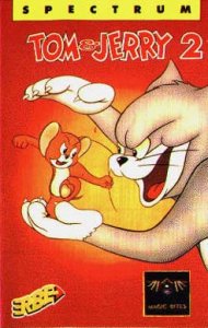 Tom & Jerry 2 per Sinclair ZX Spectrum