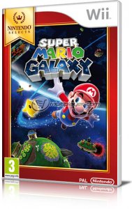 Super Mario Galaxy per Nintendo Wii