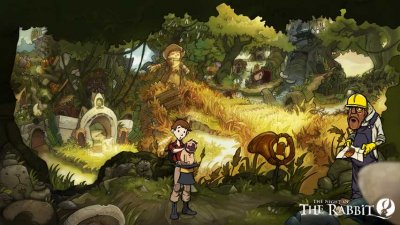 The Night of the Rabbit