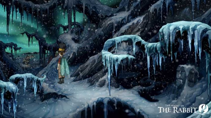 La soluzione di The Night of the Rabbit