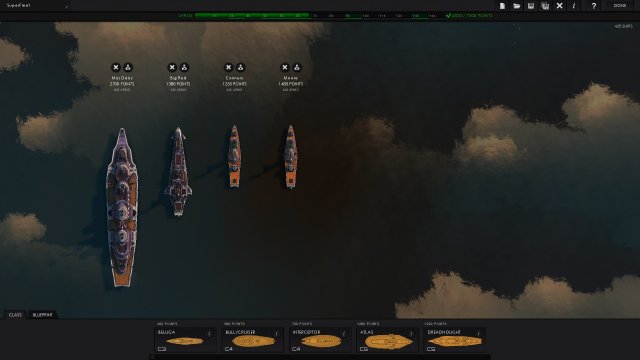 Leviathan: Warships