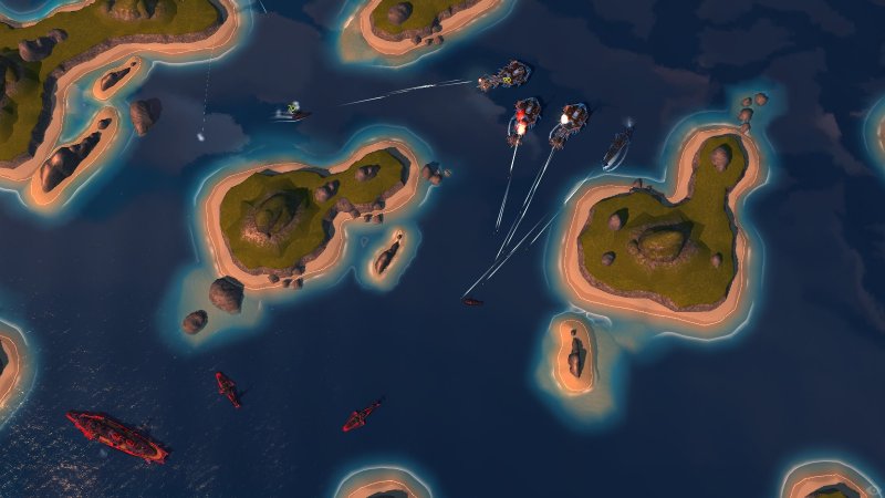 Immagine di Leviathan: Warships per PC Windows