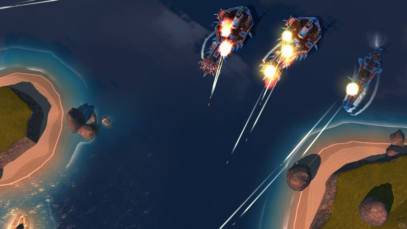 Immagine di Leviathan: Warships per PC Windows