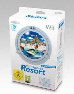 Wii Sports Resort per Nintendo Wii