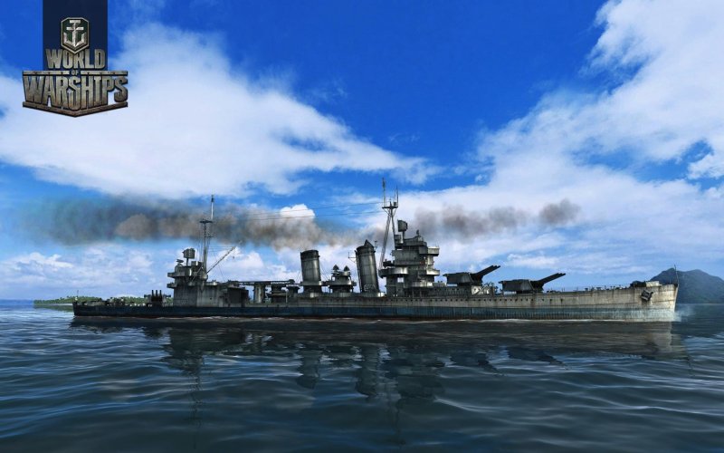 Immagine di World of Warships per PC Windows