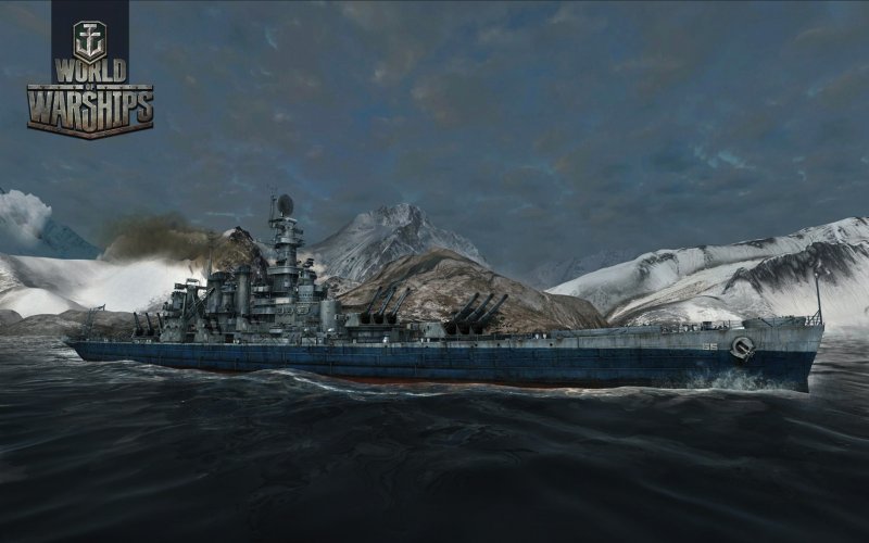 Immagine di World of Warships per PC Windows