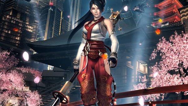 Dead or Alive 5 Ultimate