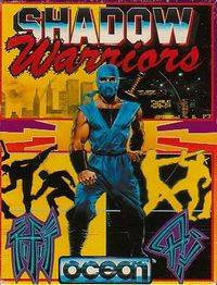 Shadow Warriors per Sinclair ZX Spectrum