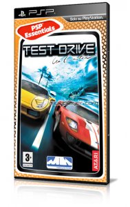 Test Drive Unlimited per PlayStation Portable