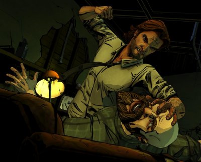 The Wolf Among Us - Episode 1: Faith