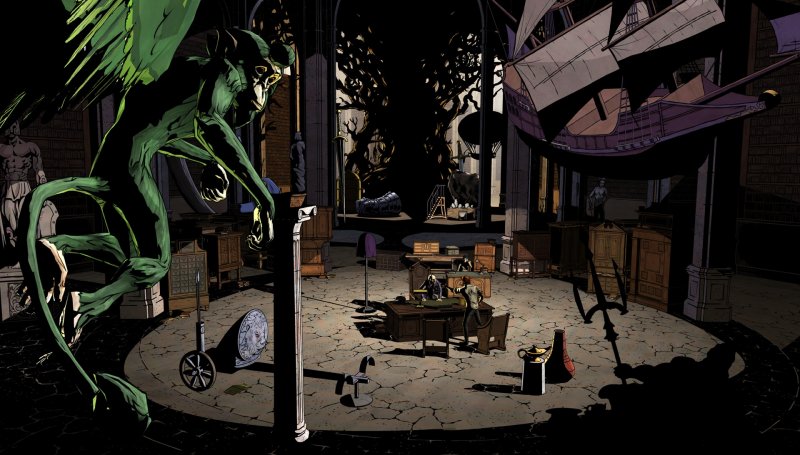 The Wolf Among Us - Episode 1: Faith