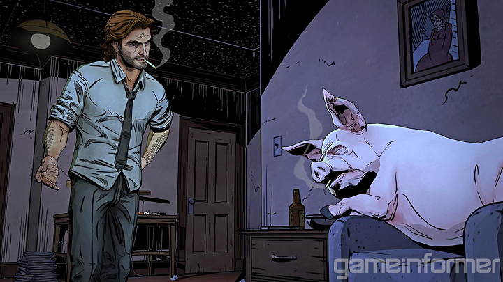 Immagine di The Wolf Among Us - Episode 1: Faith per PlayStation 3