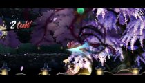 Muramasa: La Spada Demoniaca - Trailer occidentale della versione Vita