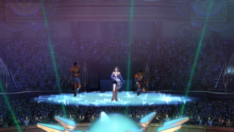 Immagine di Final Fantasy X | X-2 HD Remaster per PlayStation 3