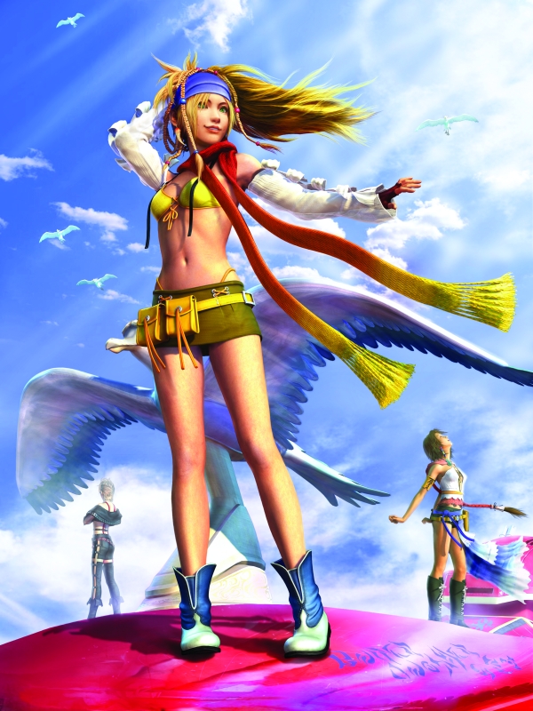 Immagine di Final Fantasy X | X-2 HD Remaster per PlayStation 3