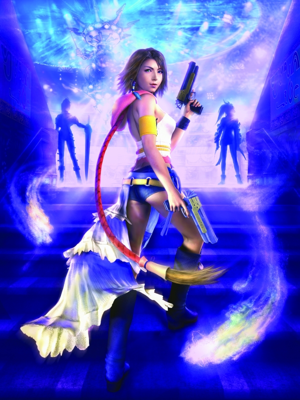 Immagine di Final Fantasy X | X-2 HD Remaster per PlayStation 3