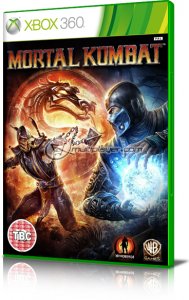 Mortal Kombat  per Xbox 360