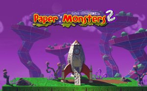 Paper Monsters 2