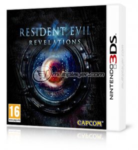 Resident Evil: Revelations per Nintendo 3DS