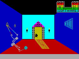 Steve Silver Adventure 1 per Sinclair ZX Spectrum