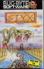 Styx per Sinclair ZX Spectrum