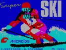 Super Ski per Sinclair ZX Spectrum