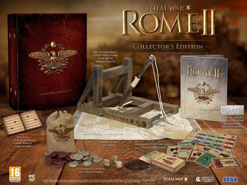 Immagine di Total War: Rome II per PC Windows