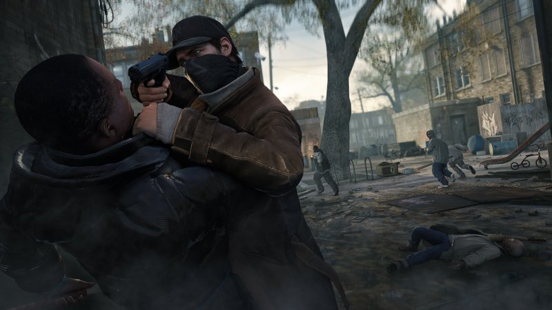 Watch Dogs - Voci dal Sottobosco Watch Dogs - Voci dal Sottobosco