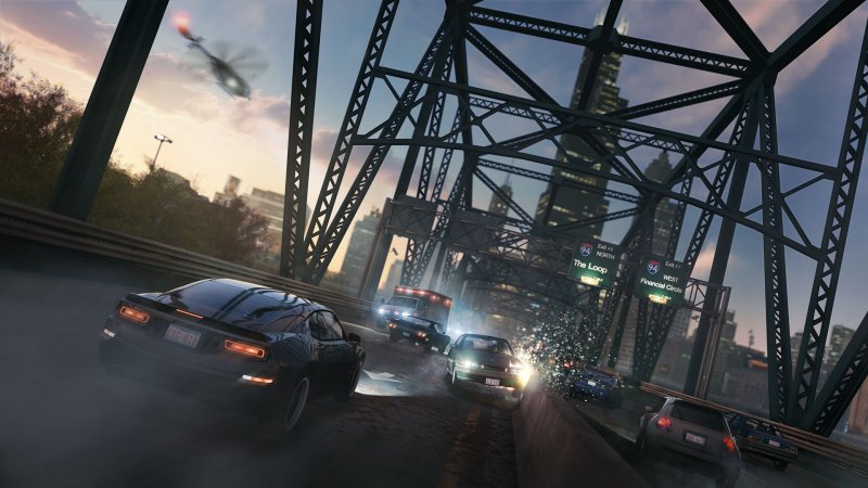 Watch Dogs - Voci dal Sottobosco Watch Dogs - Voci dal Sottobosco