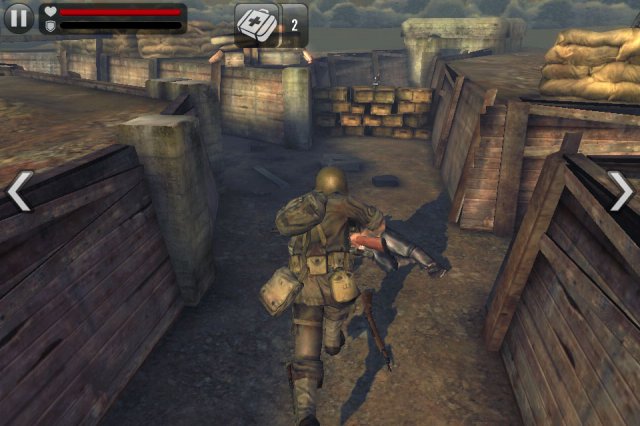 Frontline Commando: D-Day