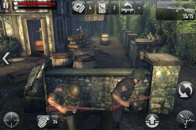 Frontline Commando: D-Day