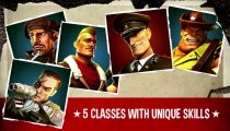 Blitz Brigade - Trailer di lancio