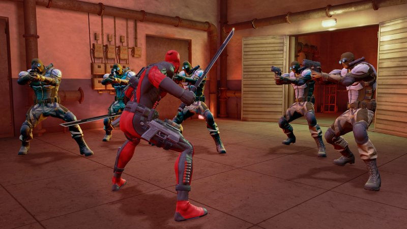 Immagine di Deadpool per PlayStation 3