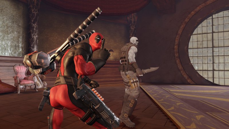 Immagine di Deadpool per PlayStation 3