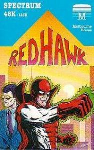 Redhawk per Sinclair ZX Spectrum